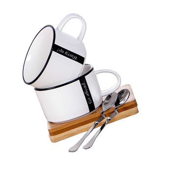 Ceramic cup