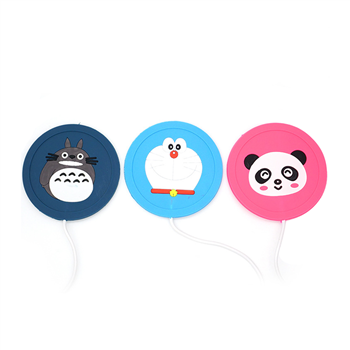 USB Silicone Coaster