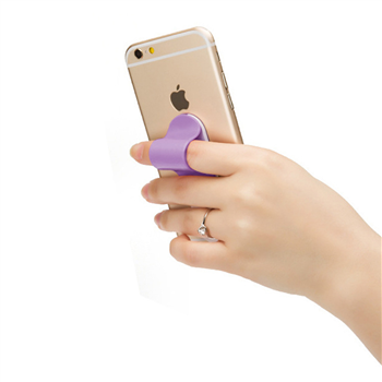 Push and Pull Phone Holder