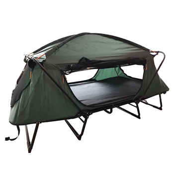 Off Ground Double Camping Tent