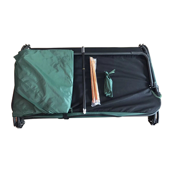 Off Ground Double Camping Tent