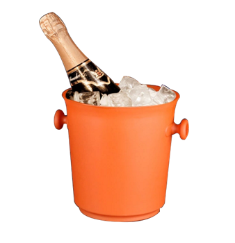 5L Plastic Ice Bucket