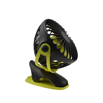2400mA Rechargeable Clip Fan
