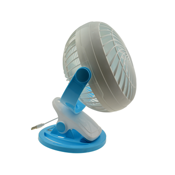 1200mA Rechargeable Clip Fan