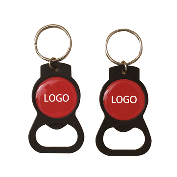NFL Bottle Opener Key Ring