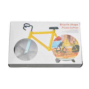 Bicycle Pizza Cutter