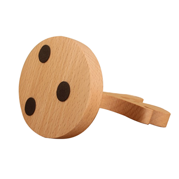 Wooden Phone Holder