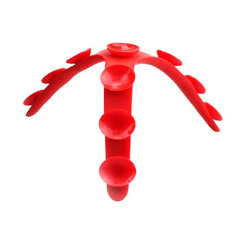 Silicone Octopus Phone Stand