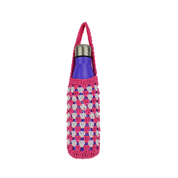 Knitted Bottle Cover