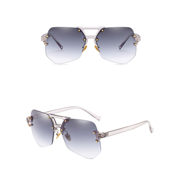 Gradient Ramp Sunglasses