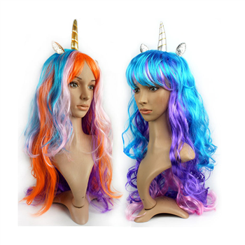 Unicorn Wigs