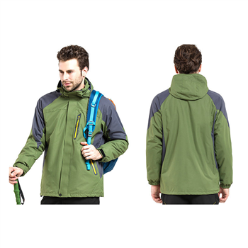 Twinset Hiking Jacket