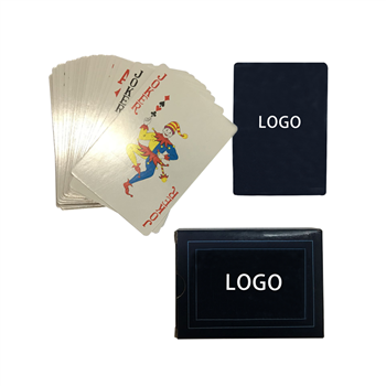 Paper Playing Cards