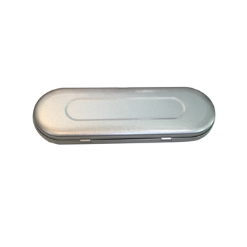 Tin Pencil Box