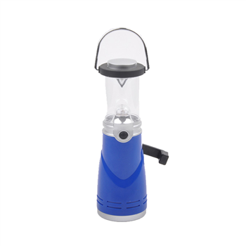 Hand Crank Camping Light