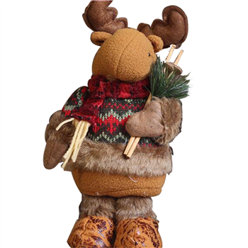 Christmas Decoration Dolls