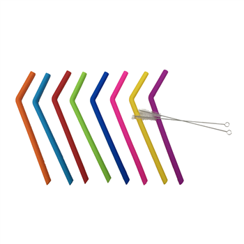 Silicone Straw