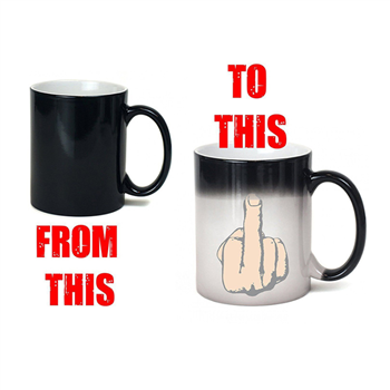 Color Changing Mug