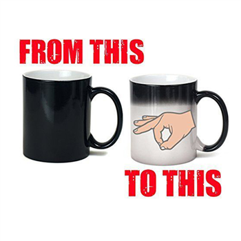 Color Changing Mug