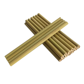Bamboo Straws