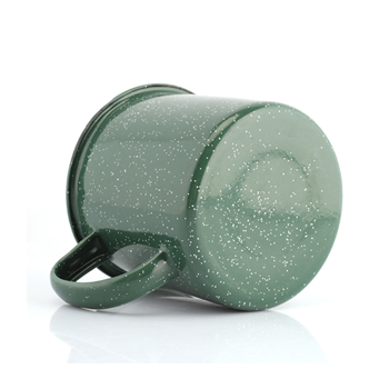 Metal Enamel Cup 