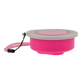 Portable Silicone Cup Collapsible Travel Cup
