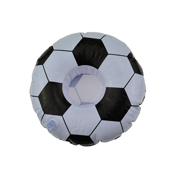 Football Inflatable Cup Holder