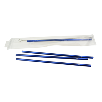 Aluminum Straw