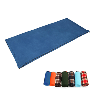Fleece Sleeping Bag