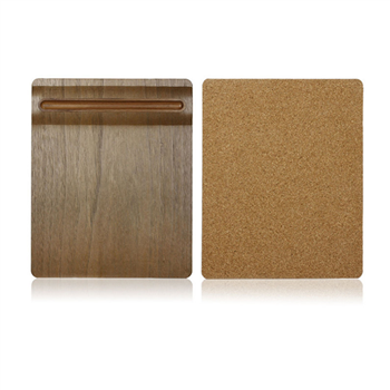 Walnut Wooden Mouse Pad