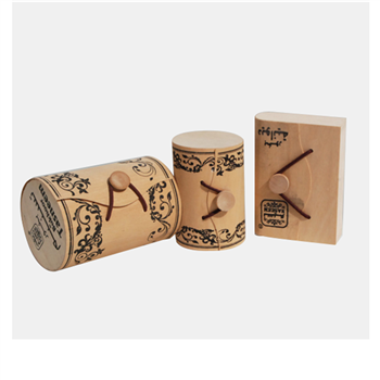Wooden Essential Oil Box