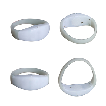 Remote Activated LED Bracelets