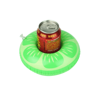 Inflatable Floating Can Holder