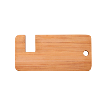 Wooden Key Chain and Phone Holder 