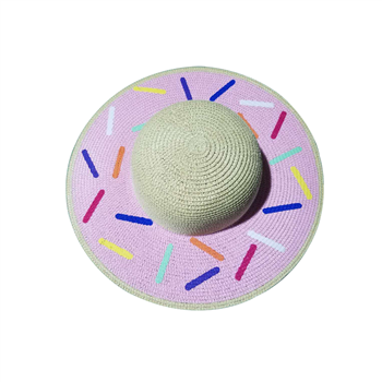 Summer Watermelon Sunhat