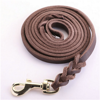 Leather Dog Leash