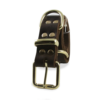 Leather Dog Collar