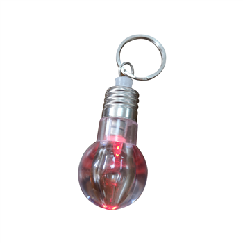 LED Flashlight keychain