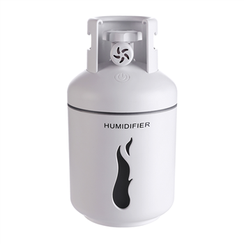 Gas Can Shaped Desktop USB Humidifier