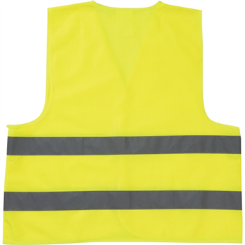 Reflective Vest Safety Workwear
