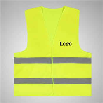 Reflective Vest Safety Workwear