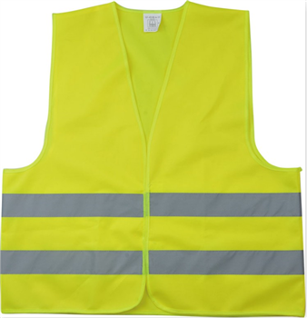 Reflective Vest Safety Workwear