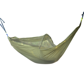 Portable Outdoor Camping Hammock with Mosquito Net 