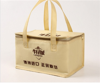 No-woven Cooler Lunch Bag