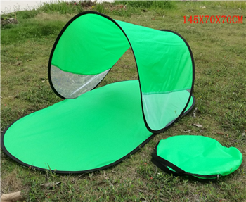 Beach Tent With Sun Shade Shelter