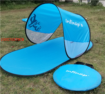 Beach Tent With Sun Shade Shelter