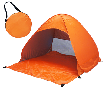 Auto Pop-Up UV-Resistant Sun Shelter