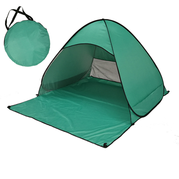 Auto Pop-Up UV-Resistant Sun Shelter