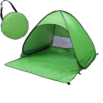 Auto Pop-Up UV-Resistant Sun Shelter