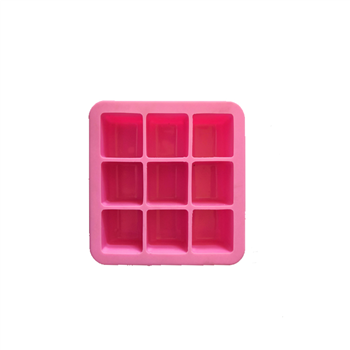 Silicone Ice Cube Tray